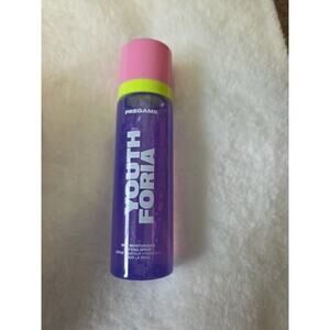 Youthforia Pregame Setting Spray DISCONTINUED Viral Hydrating Makeup Spray 100ml
